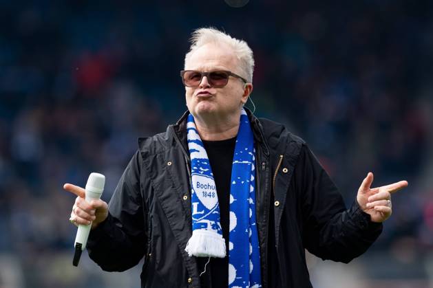 Bochum Germany 14 04 2019 2 Bundesliga 29 Matchday VfL Bochum SpVgg Greuther Fuerth Herbert Groenemeyer DeFodi053