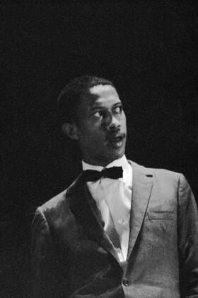 DON CHERRY 1964 Überschrift: DON CHERRY Copyright: KPA !AUFNAHMEDATUM GESCHÄTZT! UnitedArchives00659184