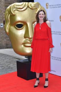 Amanda Berry attends the BAFTA Television Craft Awards at The Brewery in London. APRIL 28th 2019  SLIx191458