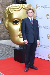 Callum Woodhouse attends the BAFTA Television Craft Awards at The Brewery in London. APRIL 28th 2019  SLIx191458