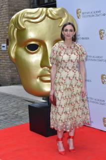 English actress Cara Horgan attends the BAFTA Television Craft Awards at The Brewery in London. APRIL 28th 2019  SLIx191458