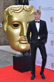Charlie Cooper attends the BAFTA Television Craft Awards at The Brewery in London. APRIL 28th 2019  SLIx191458