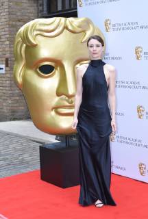 English actress Jennifer Kirby attends the BAFTA Television Craft Awards at The Brewery in London. APRIL 28th 2019  SLIx191458