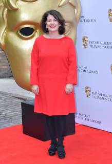Pippa Harris attends the BAFTA Television Craft Awards at The Brewery in London. APRIL 28th 2019  SLIx191458