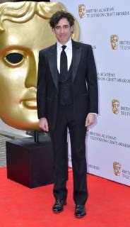 Stephen Mangan attends the BAFTA Television Craft Awards at The Brewery in London. APRIL 28th 2019  SLIx191458