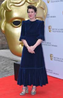 Suzanne Cave attends the BAFTA Television Craft Awards at The Brewery in London. APRIL 28th 2019  SLIx191458