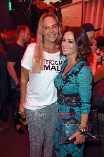 Natascha Ochsenknecht Gitta Saxx at the BUNTE New Faces Award Film at the transformer station in Berlin on 02 05 2019