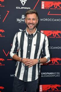 Jochen Schropp at the BUNTE New Faces Award Film at the substation in Berlin on 02 05 2019
