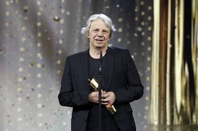 Andreas Dresen at the presentation of the German Film Award 2019 at Messe Berlin Berlin 03 05 2019 Foto:xS.xGabschx xFuturexImage