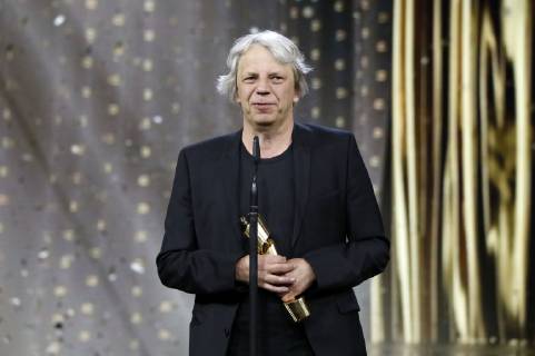 Andreas Dresen at the presentation of the German Film Award 2019 at Messe Berlin Berlin 03 05 2019 Foto:xS.xGabschx xFuturexImage