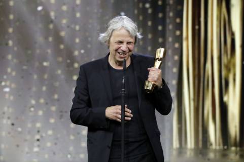 Andreas Dresen at the presentation of the German Film Award 2019 at Messe Berlin Berlin 03 05 2019 Foto:xS.xGabschx xFuturexImage