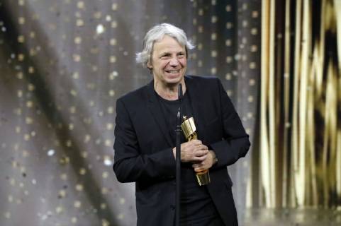 Andreas Dresen at the presentation of the German Film Award 2019 at Messe Berlin Berlin 03 05 2019 Foto:xS.xGabschx xFuturexImage