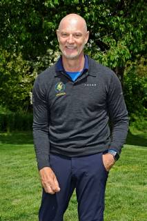 Europa Park Eagles Charity Golfcup Simon Licht on the occasion of the Europa Park Eagles Charity Golfcup on 06 05 2019 at Golfclub Breisgau in Herbolzheim Tutschfelden 20190506MWI06690