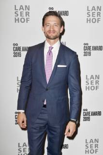 August Wittgenstein at the presentation of the GQ Care Award 2019 in the 20° Restobar Düsseldorf 08 05 2019 Foto:xF.xKernx xFuturexImage