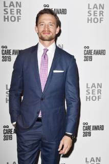 August Wittgenstein at the presentation of the GQ Care Award 2019 in the 20° Restobar Düsseldorf 08 05 2019 Foto:xF.xKernx xFuturexImage