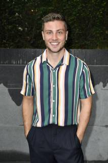 Jannik Schümann at the presentation of the GQ Care Award 2019 in the 20° Restobar Düsseldorf 08 05 2019 Foto:xF.xKernx xFuturexImage