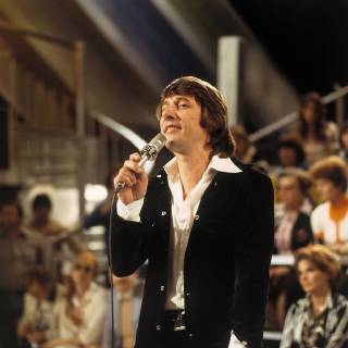HITPARADE UDO JÜRGENS 1979 Copyright: ArthurxGrimm UnitedArchives00660995