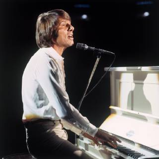 HITPARADE UDO JÜRGENS 1978 Copyright: ArthurxGrimm UnitedArchives00660996