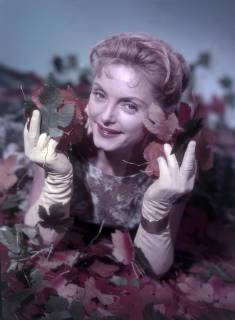 Erni Mangold Austrian actress portrait ca 1959 1960 Copyright: ArthurxGrimm UnitedArchives01572369