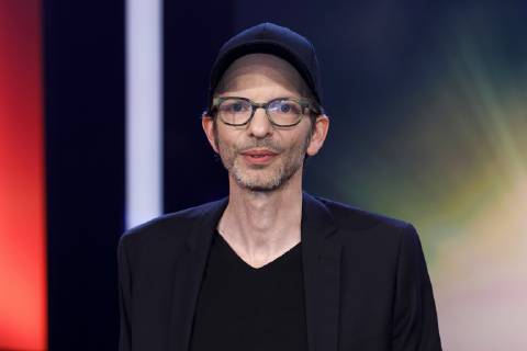 Stefan Stabenow Award Winner in the category Editing Television Film for Unser Kind at the 29th German Camera Award in the Theater im Tanzbrunnen Köln 10 05 2019 Foto:xC.xHardtx xFuturexImage
