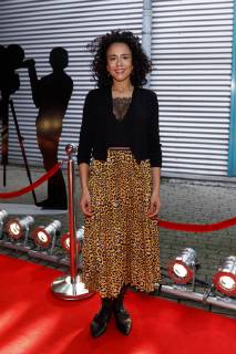 Dunja Dogmani at the 29th German Camera Award Ceremony at the Theater im Tanzbrunnen Köln 10 05 2019 Foto:xC.xHardtx xFuturexImage