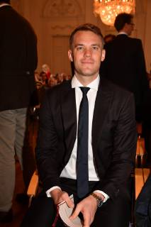 Manuel New Award of the Social Medal Bavarian State Medal for Social Services Max Joseph Saal Residenz Munich 13 May 2019
