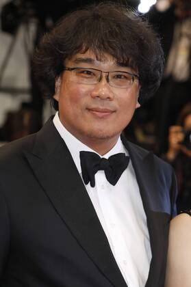Joon ho Bong attending the Parasite Gisaengchung premiere during the 72nd Cannes Film Festival at the Palais des Festivals on May 21, 2019 in Cannes, France Foto:xD.xBedrosianx xFuturexImage