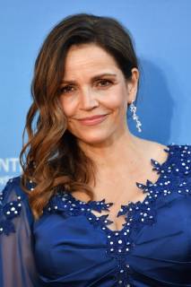 Rebecca IMMANUEL actress, single picture, cut single motive, portrait, portrait, portrait red carpet, Red Carpet, Bavarian Television Award 2019 at 24 05 2019