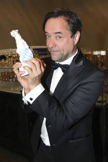 Jan Josef Liefers at the award ceremony of the 31 Bavarian Television Prize 2019 in the Prinzregententheater Munich, 24 05 2019 Foto:xF.xGulottax xFuturexImage