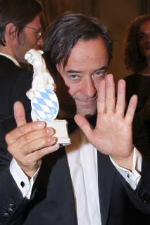 Jan Josef Liefers at the award ceremony of the 31 Bavarian Television Prize 2019 in the Prinzregententheater Munich, 24 05 2019 Foto:xF.xGulottax xFuturexImage