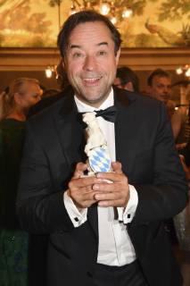 Jan Josef Liefers at the award ceremony of the 31 Bavarian Television Prize 2019 in the Prinzregententheater Munich, 24 05 2019 Foto:xF.xGulottax xFuturexImage