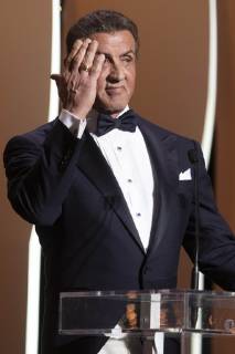 Sylvester Stallone at the award ceremony during the 72nd Cannes Film Festival at the Palais des Festivals on May 25, 2019 in Cannes, France Foto:xR.xWagnerx xFuturexImage