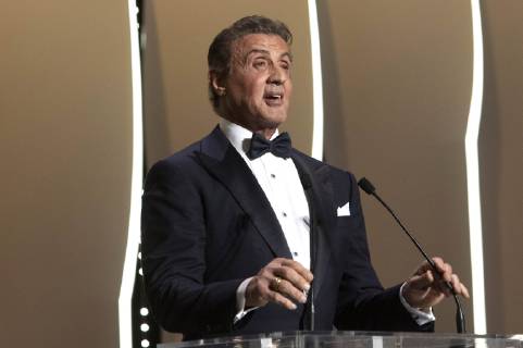 Sylvester Stallone at the award ceremony during the 72nd Cannes Film Festival at the Palais des Festivals on May 25, 2019 in Cannes, France Foto:xR.xWagnerx xFuturexImage