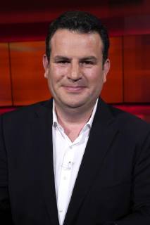 Hubertus Heil in the ARD talk show hard but fair at Studio Adlershof Berlin, 03 06 2019 Foto:xT.xBartillax xFuturexImage