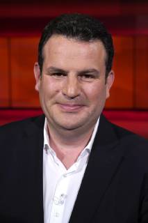 Hubertus Heil in the ARD talk show hard but fair at Studio Adlershof Berlin, 03 06 2019 Foto:xT.xBartillax xFuturexImage