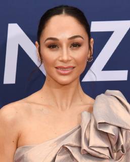 June 6, 2019 - Hollywood, California, USA - Cara Santana attends American Film Institute s 47th Life Achievement Award Gala honoring Denzel Washington at Hollywood and Highland in Hollywood, California. Hollywood USA - ZUMAb173 20190606_zap_b173_117 Copyright: xBillyxBennightx