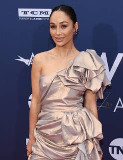 June 6, 2019 - Hollywood, California, USA - Cara Santana attends American Film Institute s 47th Life Achievement Award Gala honoring Denzel Washington at Hollywood and Highland in Hollywood, California. Hollywood USA - ZUMAb173 20190606_zap_b173_198 Copyright: xBillyxBennightx