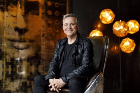 Jörg Knör at an exclusive photo shooting on the occasion of his program The Century Show at the Savoy Hotel Cologne, 08 06 2019 Foto:xC.xHardtx xFuturexImage
