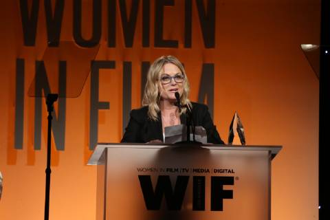 BEVERLY HILLS, CA - JUNE 12: Amy Poehler at the 2019 Women In Film Annual Gala at the Beverly Hilton Hotel in Beverly Hills, California on June 12, 2019. Copyright: xFayexSadou MediaPunchx