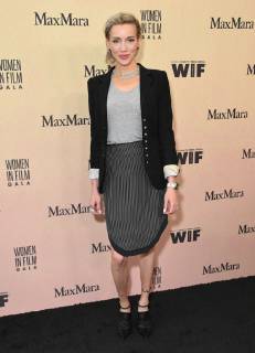 12 June 2019 - Beverly Hills, California - Katie Cassidy. Women In Film Annual Gala 2019 Presented By Max Mara held at Beverly Hilton Hotel. Photo Credit: Birdie Thompson AdMedia 241683 2019-06-12 California Beverly Hills Etats-Unis Copyright: xAdMediax STAR_241683_095
