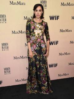 12 June 2019 - Beverly Hills, California - Mishel Prada. Women In Film Annual Gala 2019 Presented By Max Mara held at Beverly Hilton Hotel. Photo Credit: Birdie Thompson AdMedia 241683 2019-06-12 California Beverly Hills Etats-Unis Copyright: xAdMediax STAR_241683_108