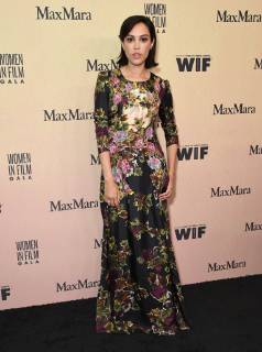 12 June 2019 - Beverly Hills, California - Mishel Prada. Women In Film Annual Gala 2019 Presented By Max Mara held at Beverly Hilton Hotel. Photo Credit: Birdie Thompson AdMedia 241683 2019-06-12 California Beverly Hills Etats-Unis Copyright: xAdMediax STAR_241683_117