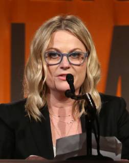BEVERLY HILLS, CA - JUNE 12: Amy Poehler, at the 2019 Women In Film Annual Gala_Inside at the Beverly Hilton Hotel in Beverly Hills, California on June 12, 2019. Copyright: xFayexSadoux