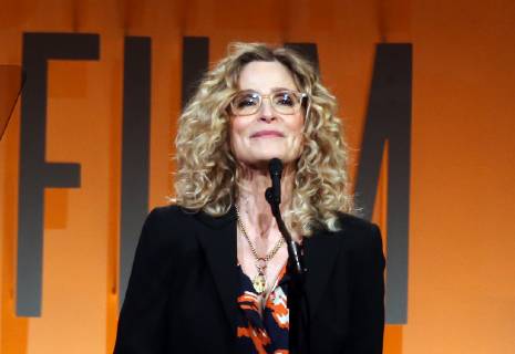 BEVERLY HILLS, CA - JUNE 12: Kyra Sedgwick, at the 2019 Women In Film Annual Gala_Inside at the Beverly Hilton Hotel in Beverly Hills, California on June 12, 2019. Copyright: xFayexSadoux