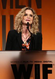 BEVERLY HILLS, CA - JUNE 12: Kyra Sedgwick, at the 2019 Women In Film Annual Gala_Inside at the Beverly Hilton Hotel in Beverly Hills, California on June 12, 2019. Copyright: xFayexSadoux