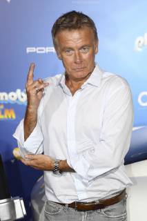 Franck Dubosc CELEBRITES : Avant Premiere Playmobil - Grand Rex Paris - 23 06 2019 GwendolineLeGoff Panoramic
