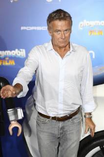 Franck Dubosc CELEBRITES : Avant Premiere Playmobil - Grand Rex Paris - 23 06 2019 GwendolineLeGoff Panoramic