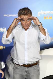 Franck Dubosc CELEBRITES : Avant Premiere Playmobil - Grand Rex Paris - 23 06 2019 GwendolineLeGoff Panoramic