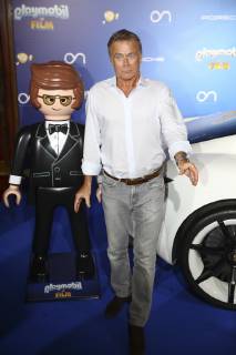 Franck Dubosc CELEBRITES : Avant Premiere Playmobil - Grand Rex Paris - 23 06 2019 GwendolineLeGoff Panoramic