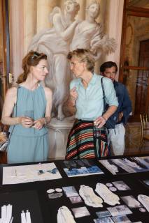 Austrian Art Award DFG Vienna, Fashion School Hetzendorf, 26 06 2019 Michel MAYER, Werner SCHREYER, Desiree Treichl STÜRGKH
